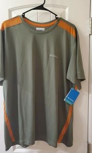 Men's Columbia Tshirt
